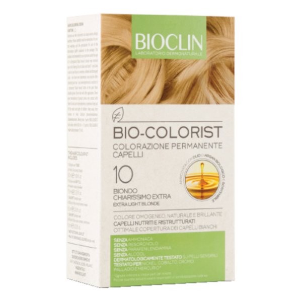 BIOCLIN Biondo Chmo Ex.     10