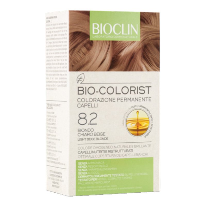 BIOCLIN Biondo Ch.Beige    8.2