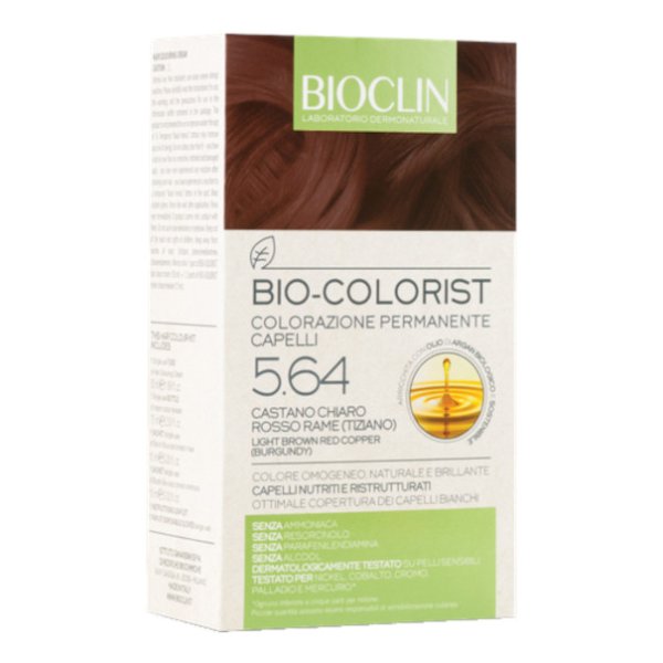 BIOCLIN Biondo Ch.Rosso Ra5.64