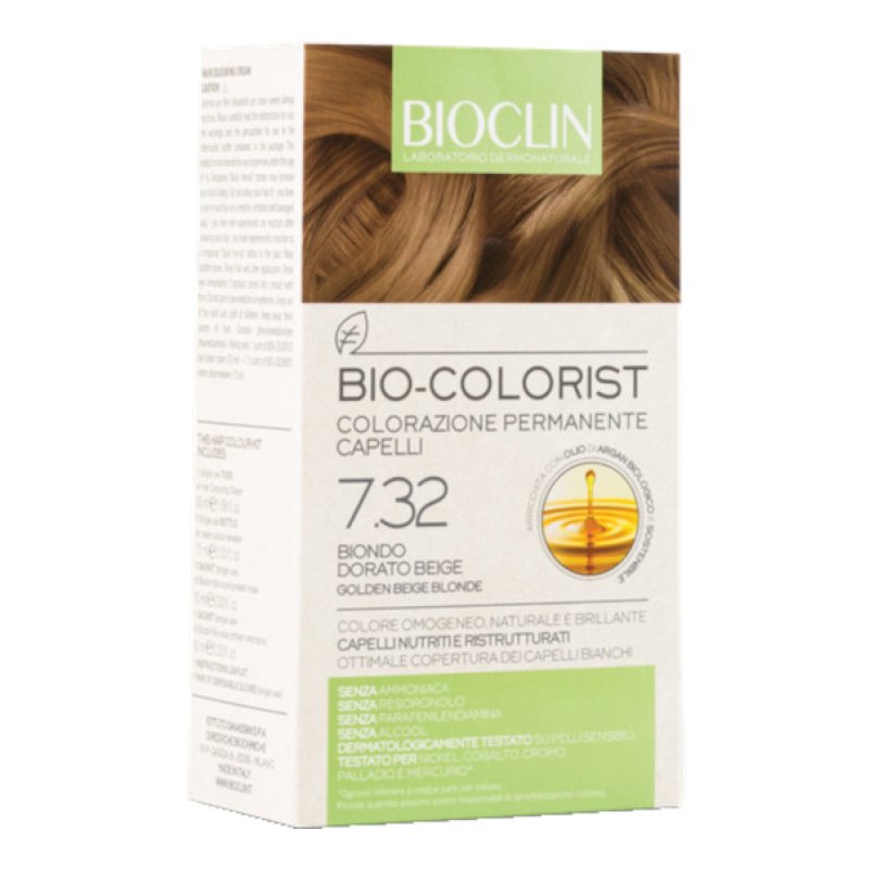 BIOCLIN Biondo Dor.Beige  7.32