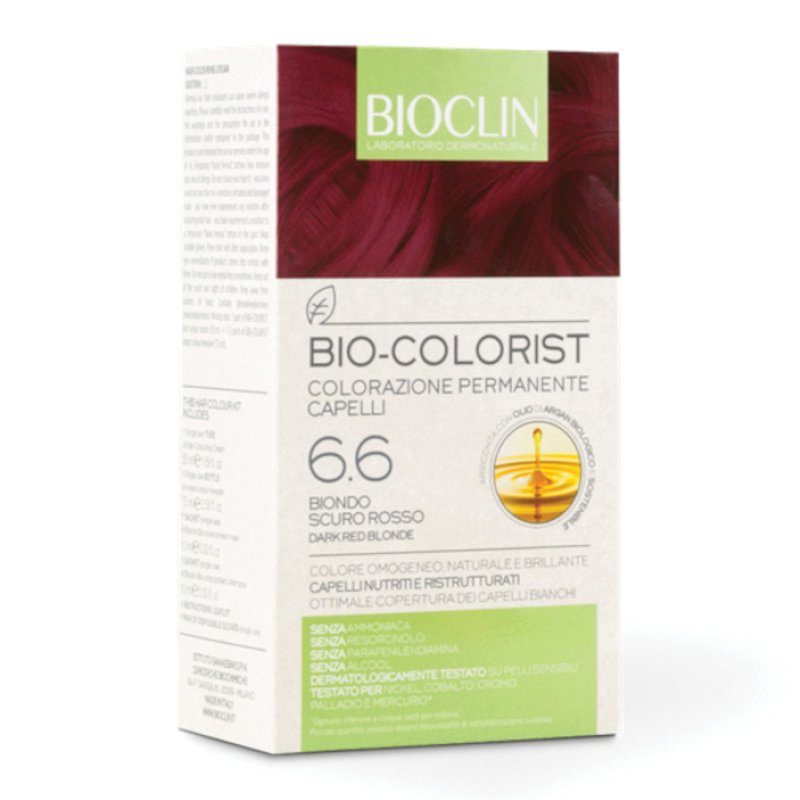 BIOCLIN Biondo Sc.Rosso   6.6