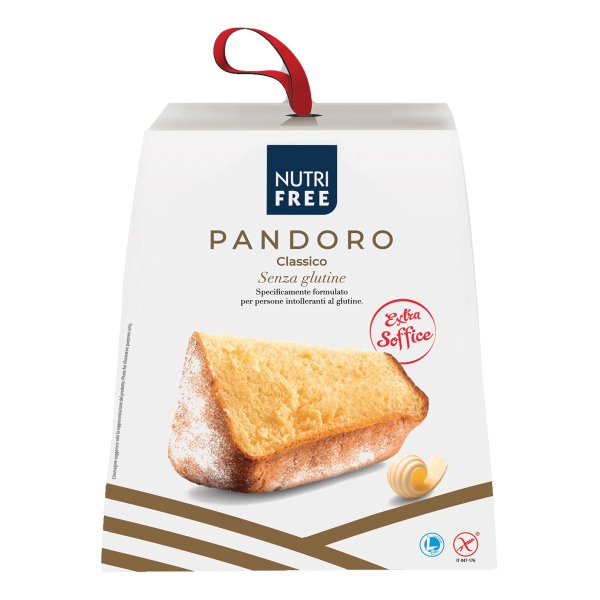 NUTRIFREE Pandoro 500g