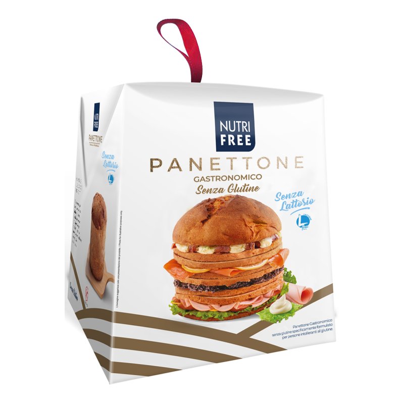 NUTRIFREE Panett.Gastron.400g