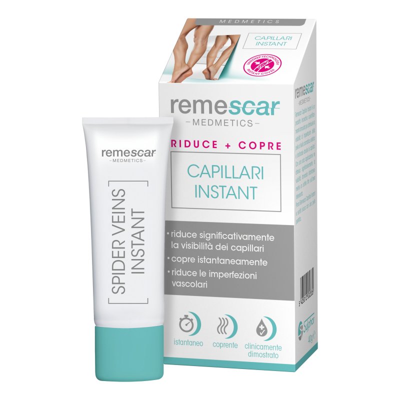 REMESCAR Capillari Instant40ml