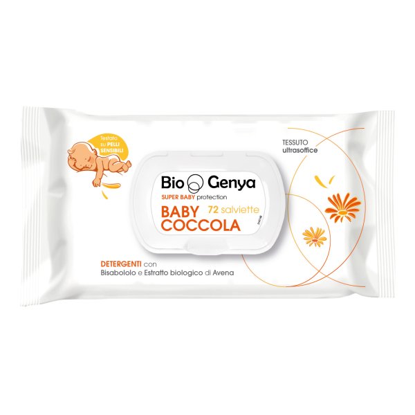 BIOGENYA Salv.Baby Coccola72pz