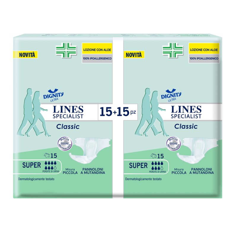 LINES SPEC.Class.P-Mut.MP 30pz