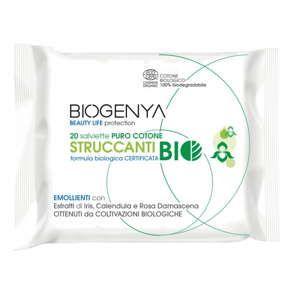 BIOGENYA Salv.Str.Bio 20pz