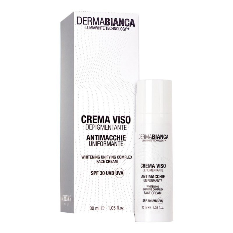 Dermabianca Crema Viso Depigmentante 30 ml