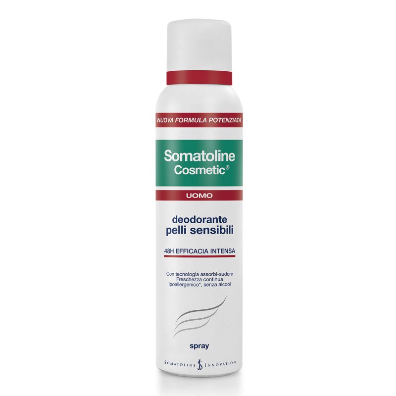 SOMAT C Deo U Spray 150ml