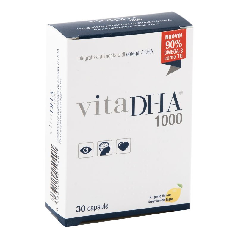 VITADHA*1000 30 Capsule New