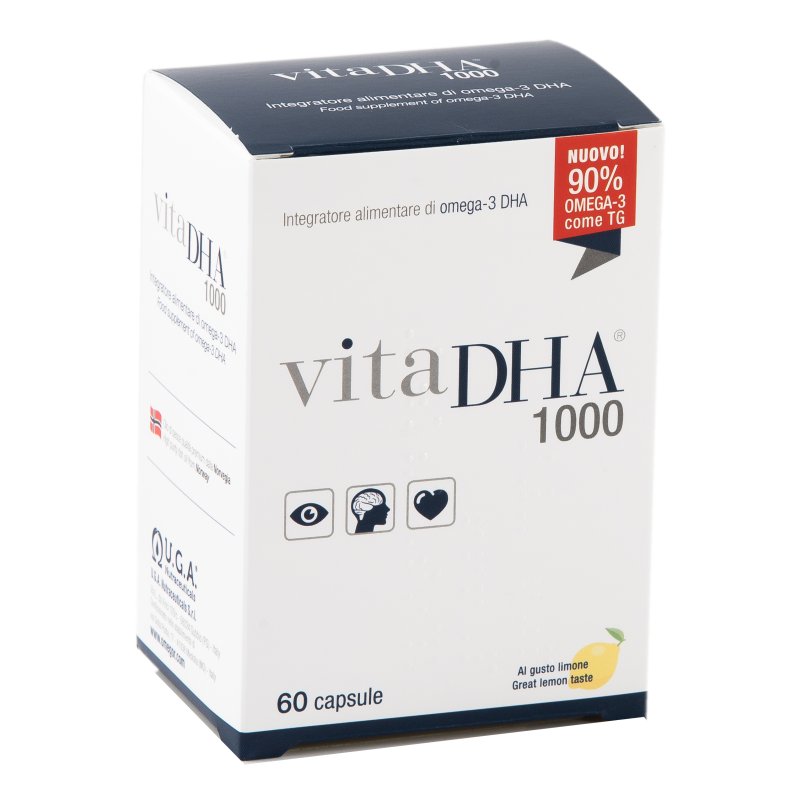 VITADHA*1000 60 Capsule New