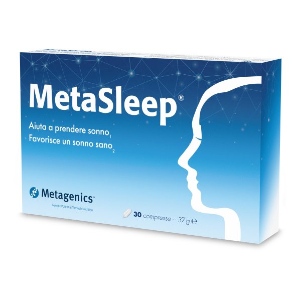 METASLEEP ITA 1mg 30 Compresse