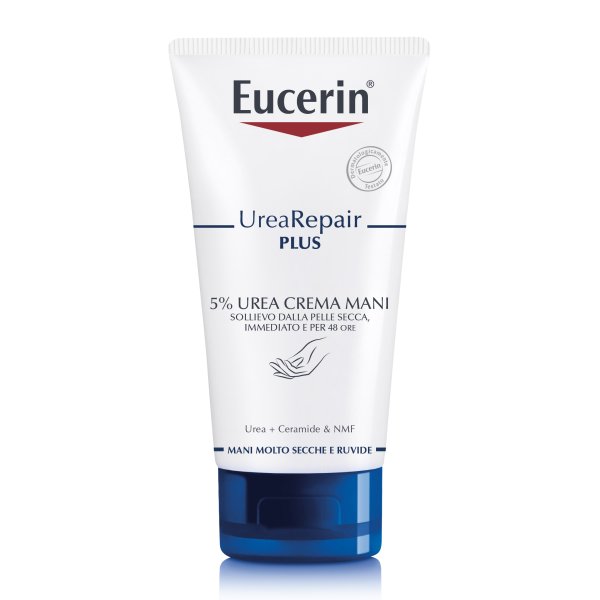 Eucerin UreaRepair Plus Crema Mani con U...