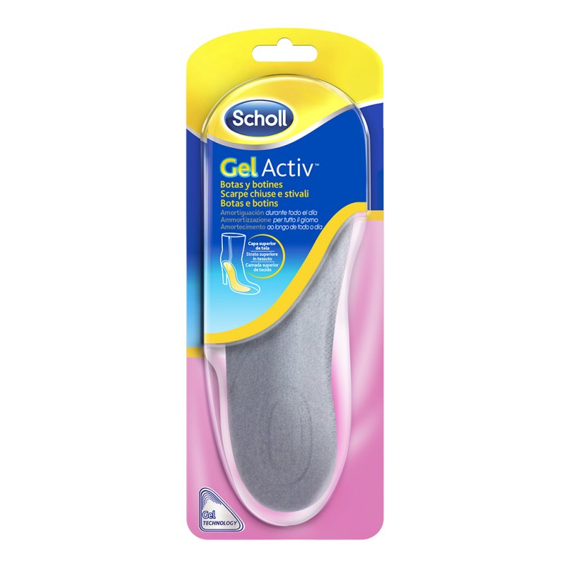 SCHOLL Gel Activ*ScarpeStivali