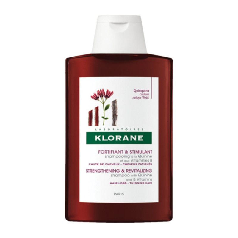 KLORANE  Sh.Chinina*200ml