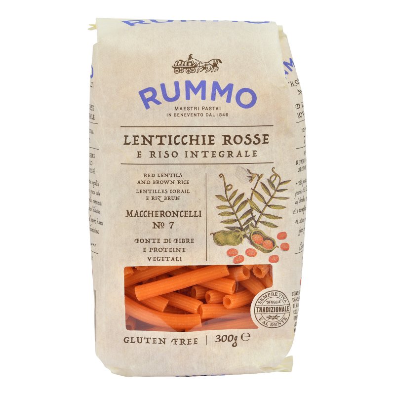 RUMMO Maccher/Lent/Riso 7 300g