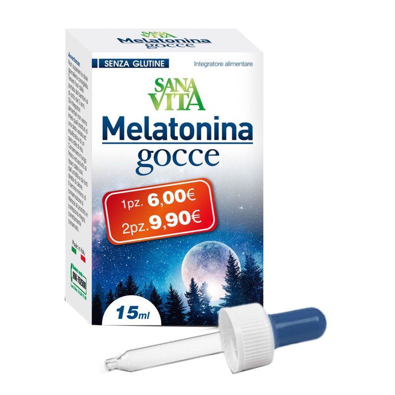 SANAVITA Melatonina 15ml