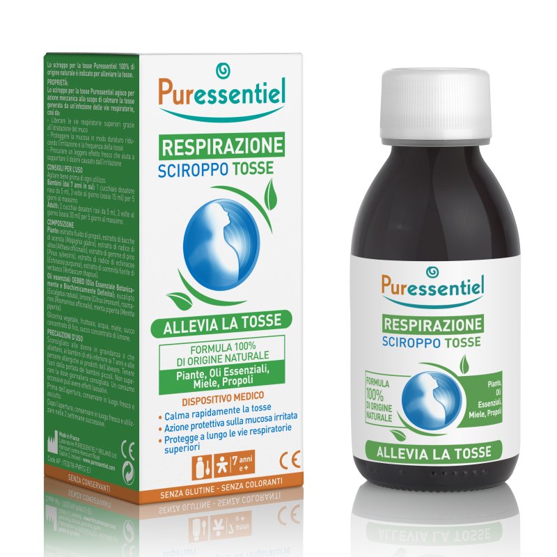 PURESSENTIEL Scir.Tosse 125ml