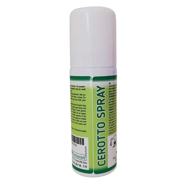 CEROTTO Spray 30ml*F/CARE