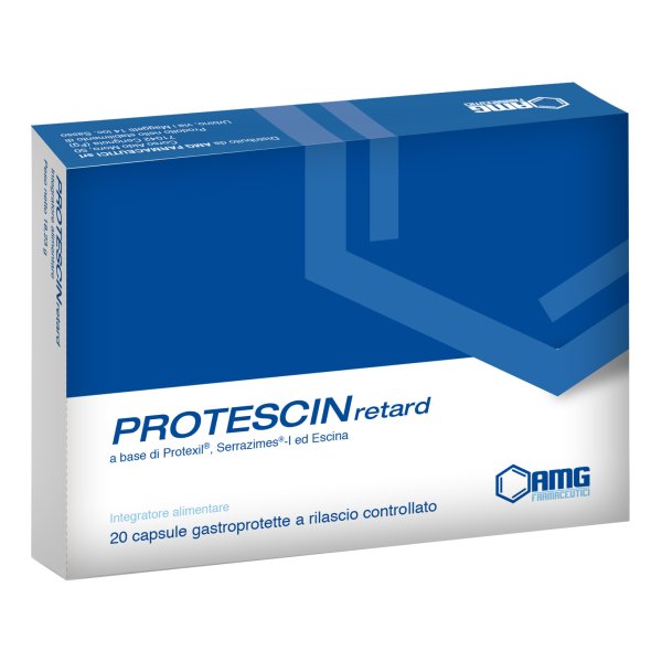 PROTESCIN Retard 20*Compresse