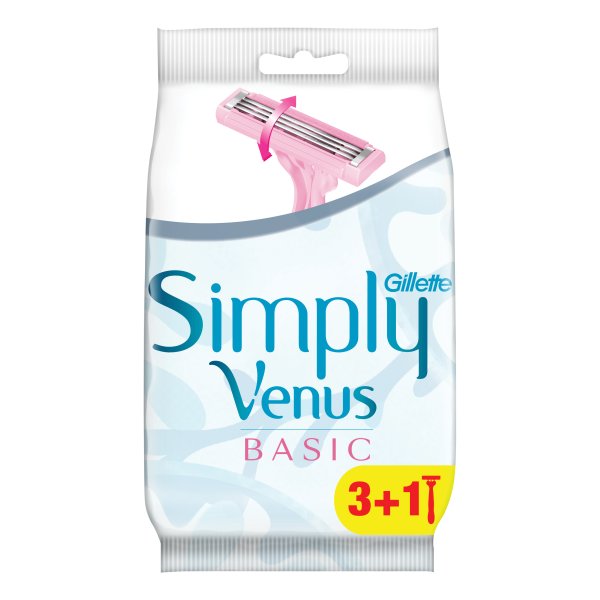 GILLETTE VENUS Usa&Getta Donna