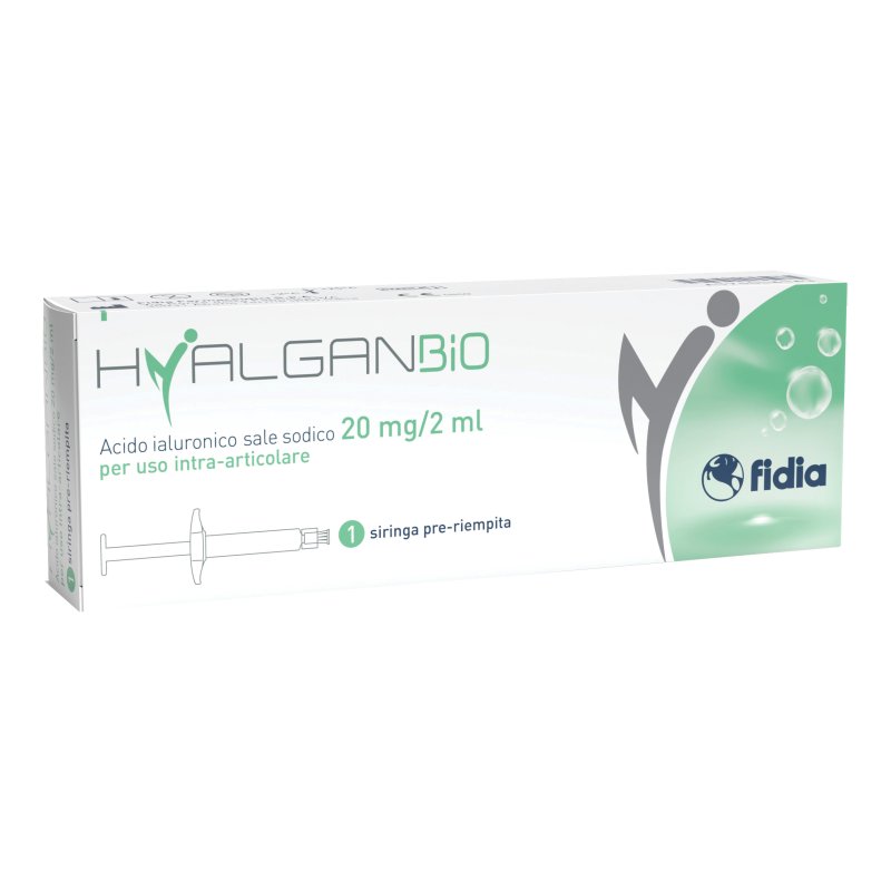 HYALGANBIO Intra-Art.1f.2ml