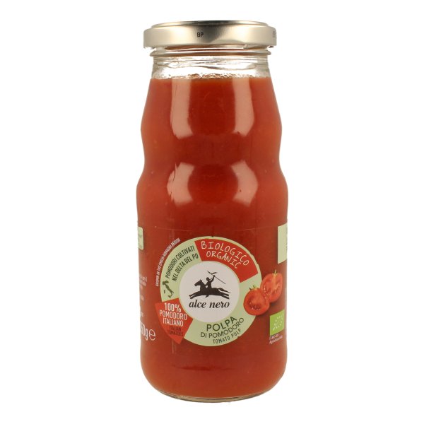 ALCE Polpa Pomodoro Bio 350g