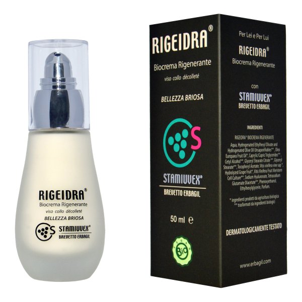 RIGEIDRA Biocrema Rigenerante