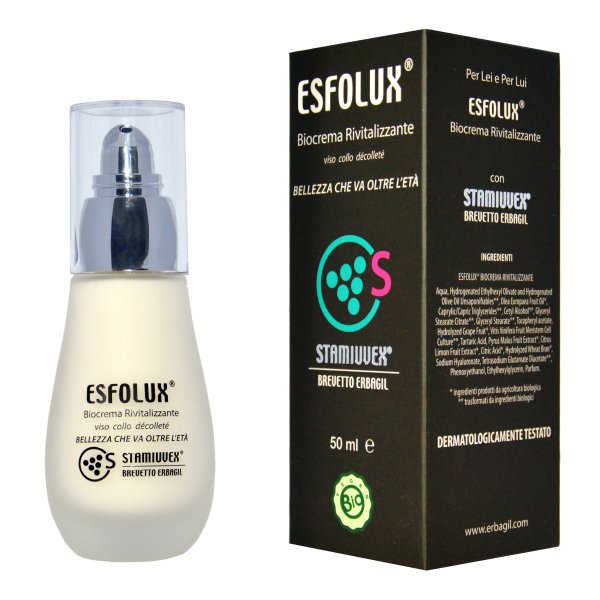 ESFOLUX Biocrema Rivit.50ml