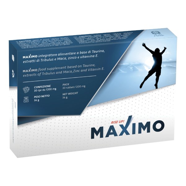 Maximo - Integratore Alimentare per la D...