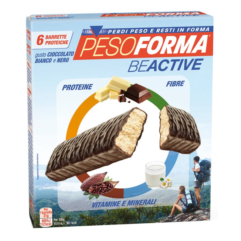 PESOFORMA Beactive Ciocc.B&N