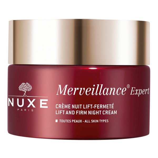 Nuxe Merveillance Expert Nuit Crema Anti...