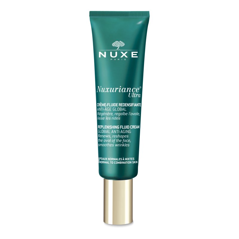 Nuxe Nuxuriance Ultra Fluido Ridensificante - Crema fluido antietà globale - 50 ml