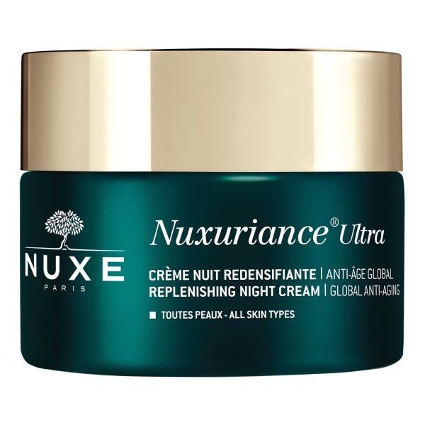 Nuxe Nuxuriance Ultra Crema Viso Notte R...
