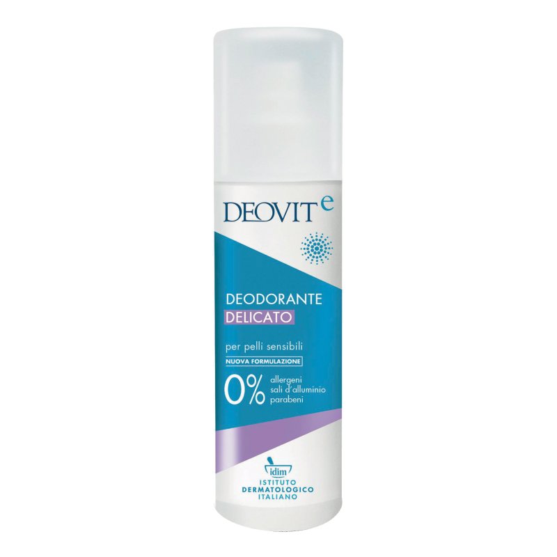 DEOVIT E Deod.Delicato*100ml