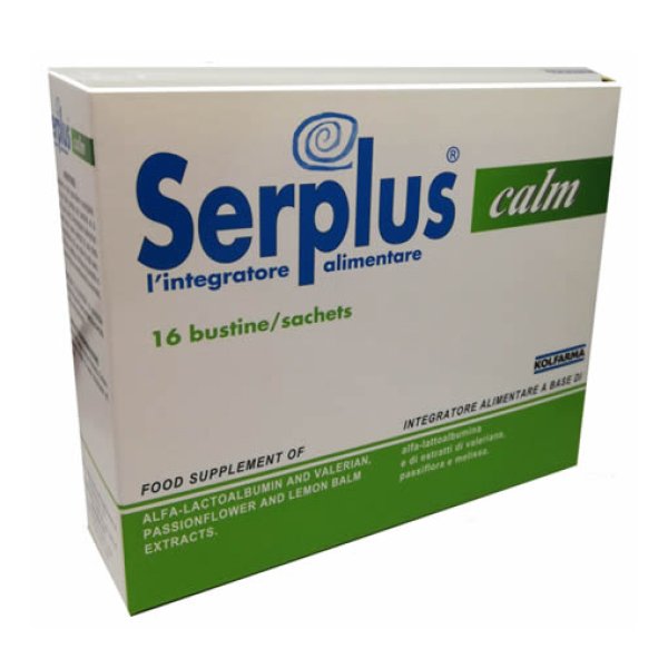 SERPLUS Calm 16 Bust.