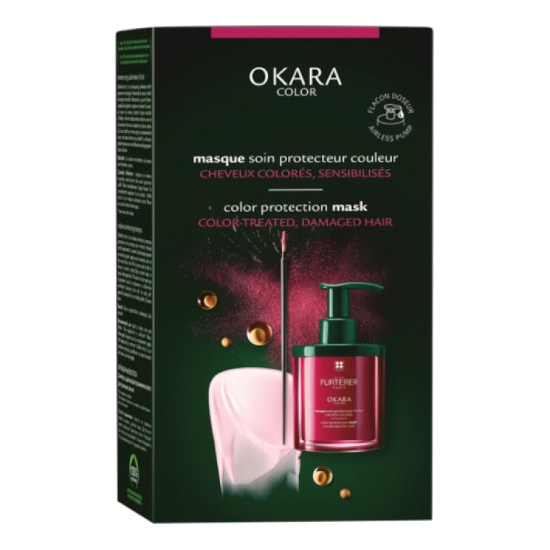 Okara Color Masque Maschera Protezione Colore 200ml