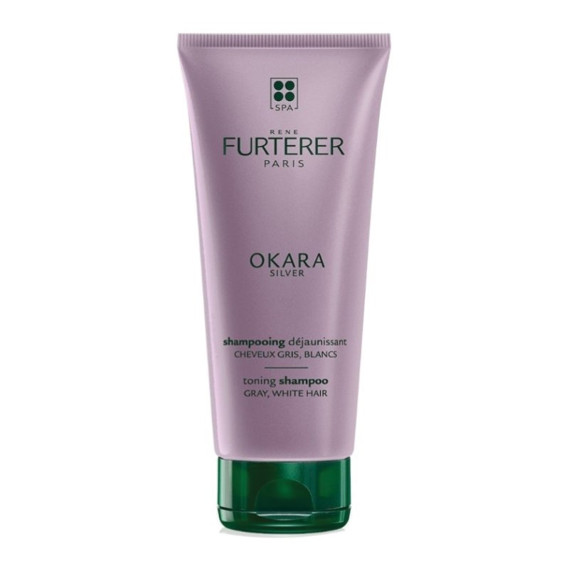 Okara Silver Shampoo 200ml