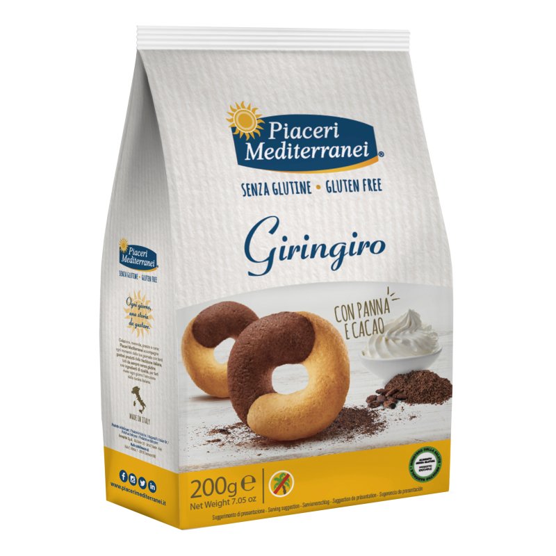 PIACERI MED.Giringiro 200g