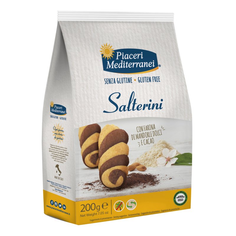 PIACERI MED.Salterini 200g