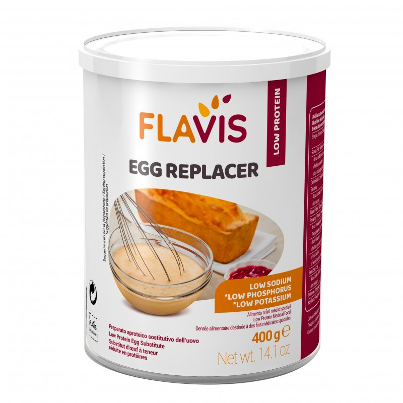 MEVALIA Flavis Egg Replacer 400 g