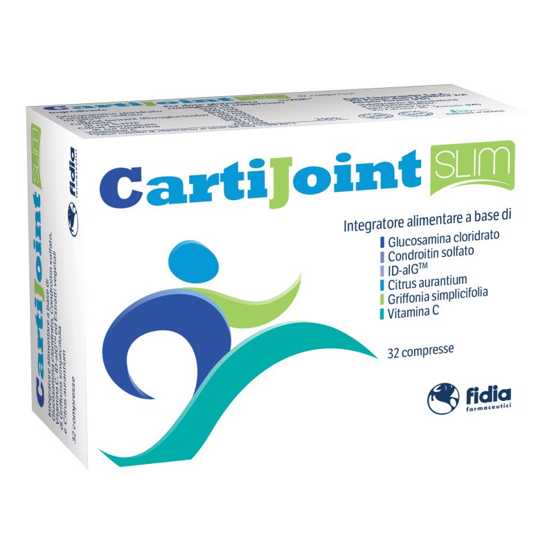 Cartijoint Slim 32 Compresse