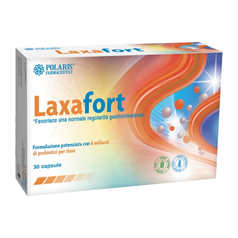 LAXAFORT 30 Compresse