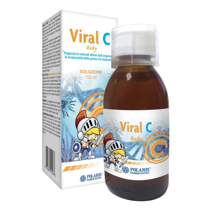 VIRAL C Baby 150ml