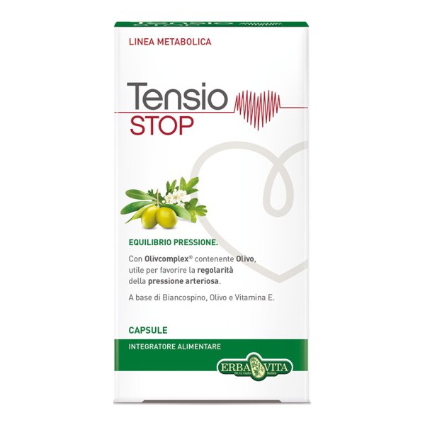 TENSIO STOP 45 Capsule         EBV