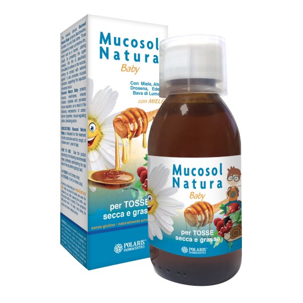 MUCOSOLNATURA Baby 150ml