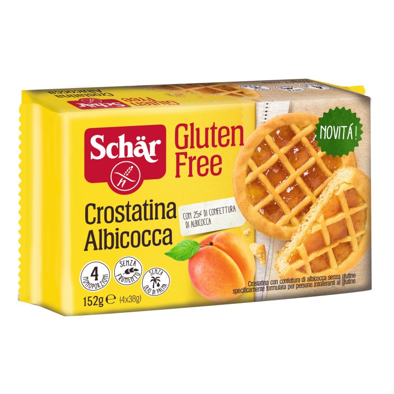 SCHAR Crostatina Alb.152g