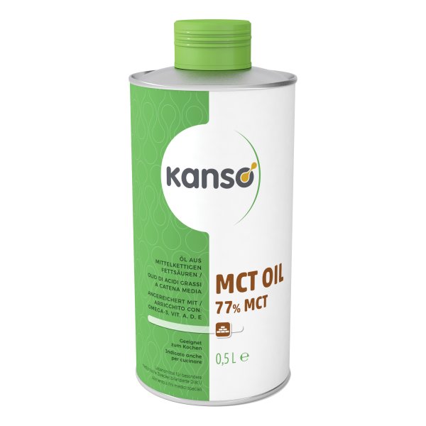 KANSO*Oil MCT  77% 500ml