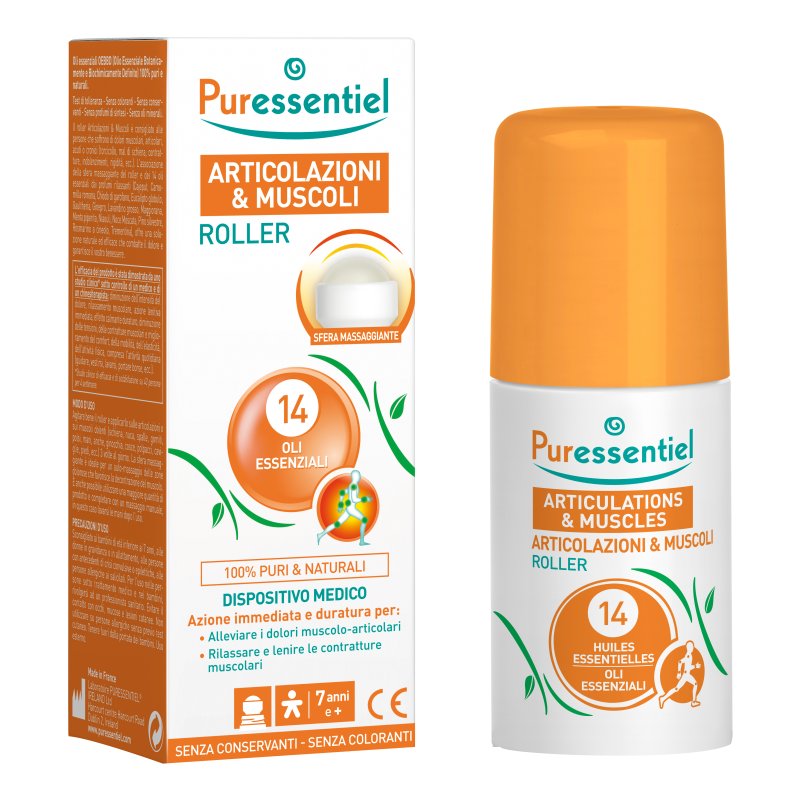 PURESSENTIEL Artic Roller 75ml