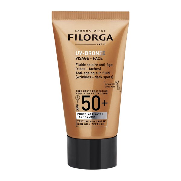 Filorga Uv Bronze Face 50+40ml